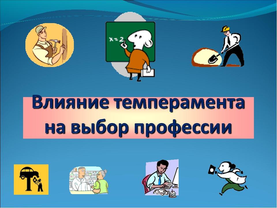 Профориентация.