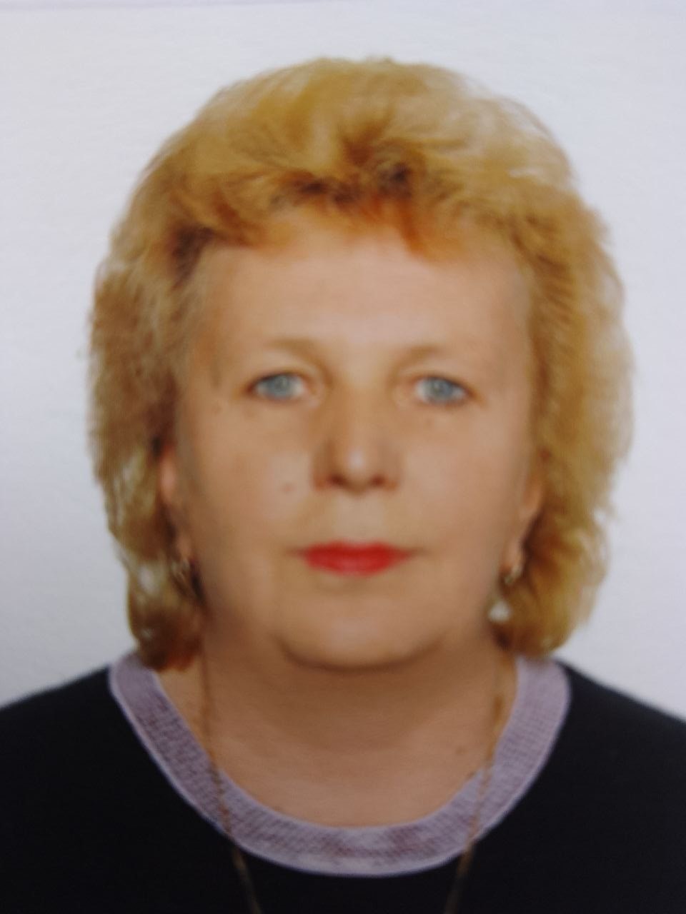 Завражная Ирина Евгеньевна.