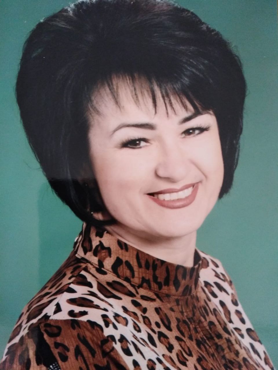 Коваленко Виктория Николаевна.