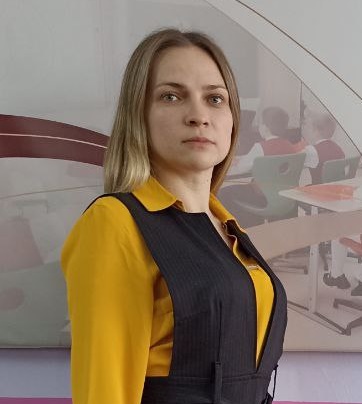 Квочина Дарья Сергеевна.