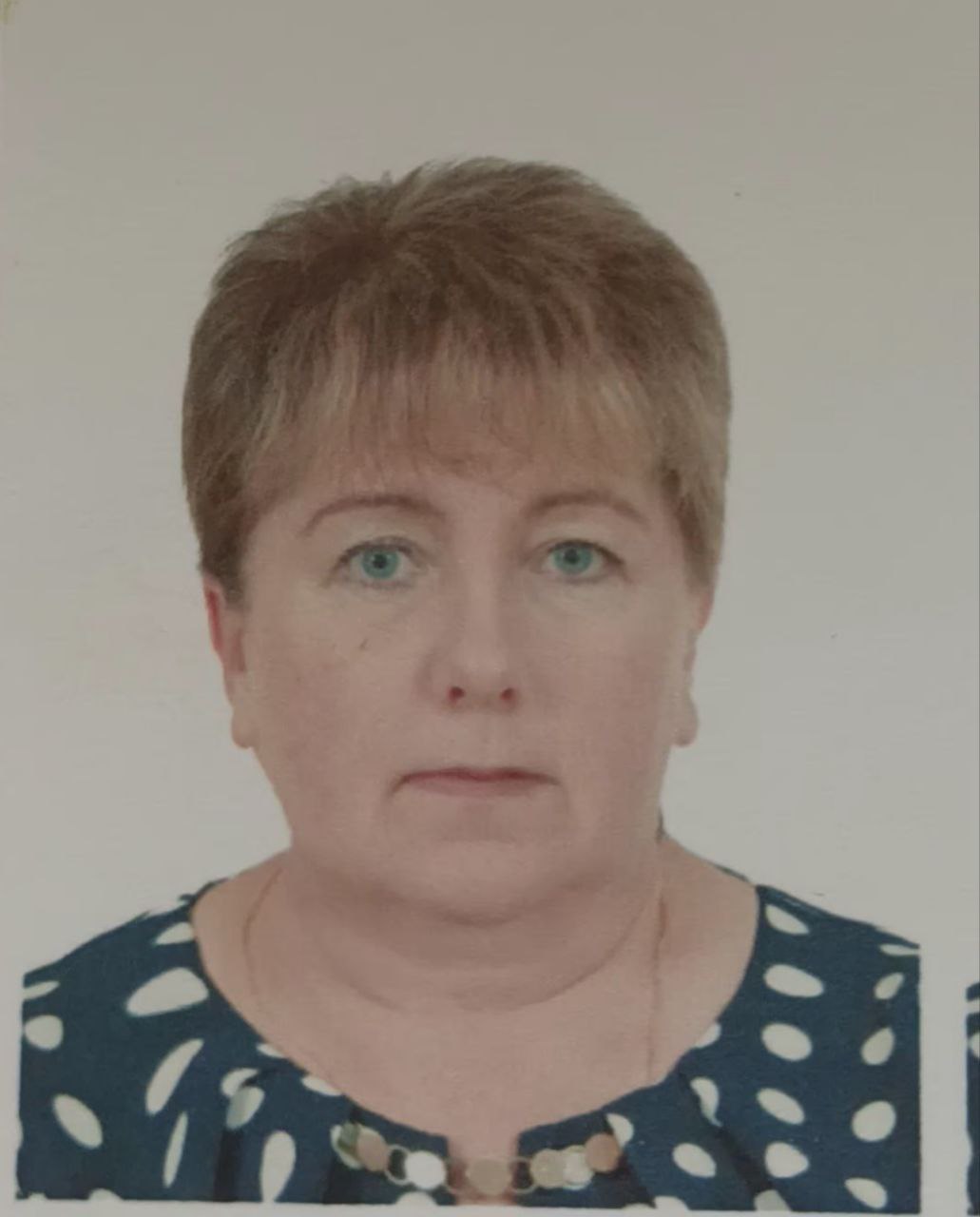 Макушенко Елена Александровна.