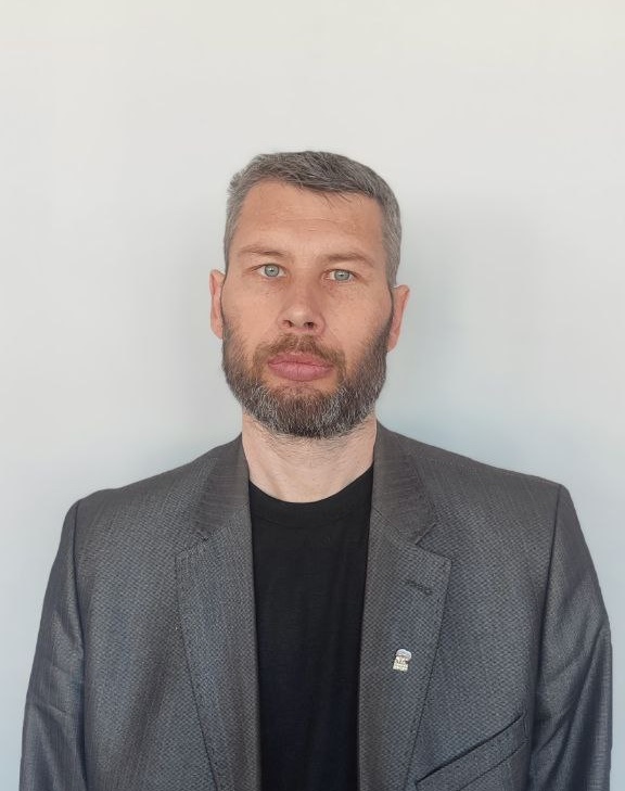 Паньков Виталий Викторович.
