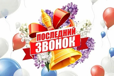 Торжественная линейка «Последний звонок».